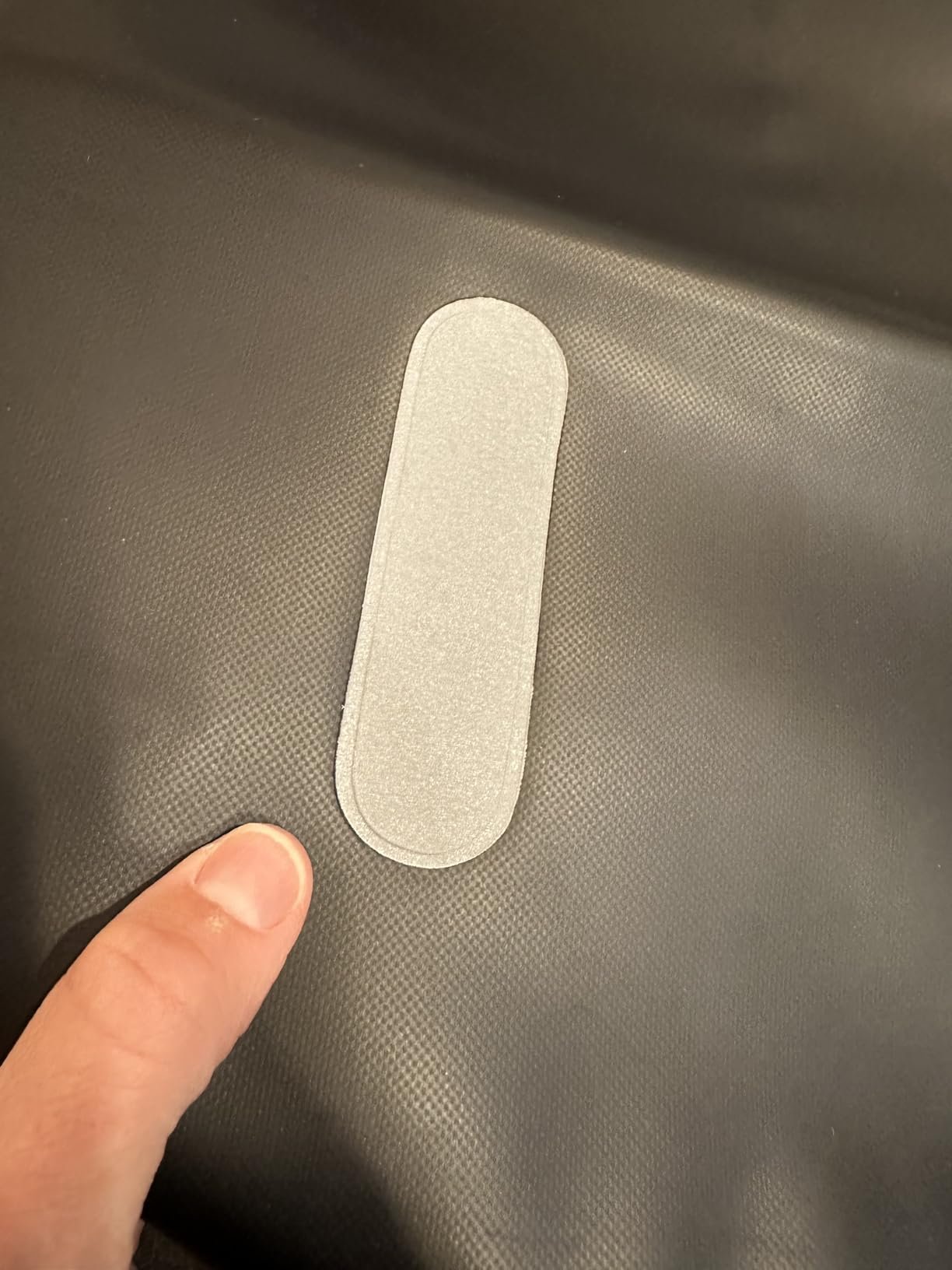 Faraday Bags EMP Proof Bag - 15L Black Waterproof Faraday Backpack with Front Pocket & Padded Strap, EMP Bags, Faraday Bag for Generator and Laptops Electronics , RFID Signal Blocker for Data Security customer photo 2