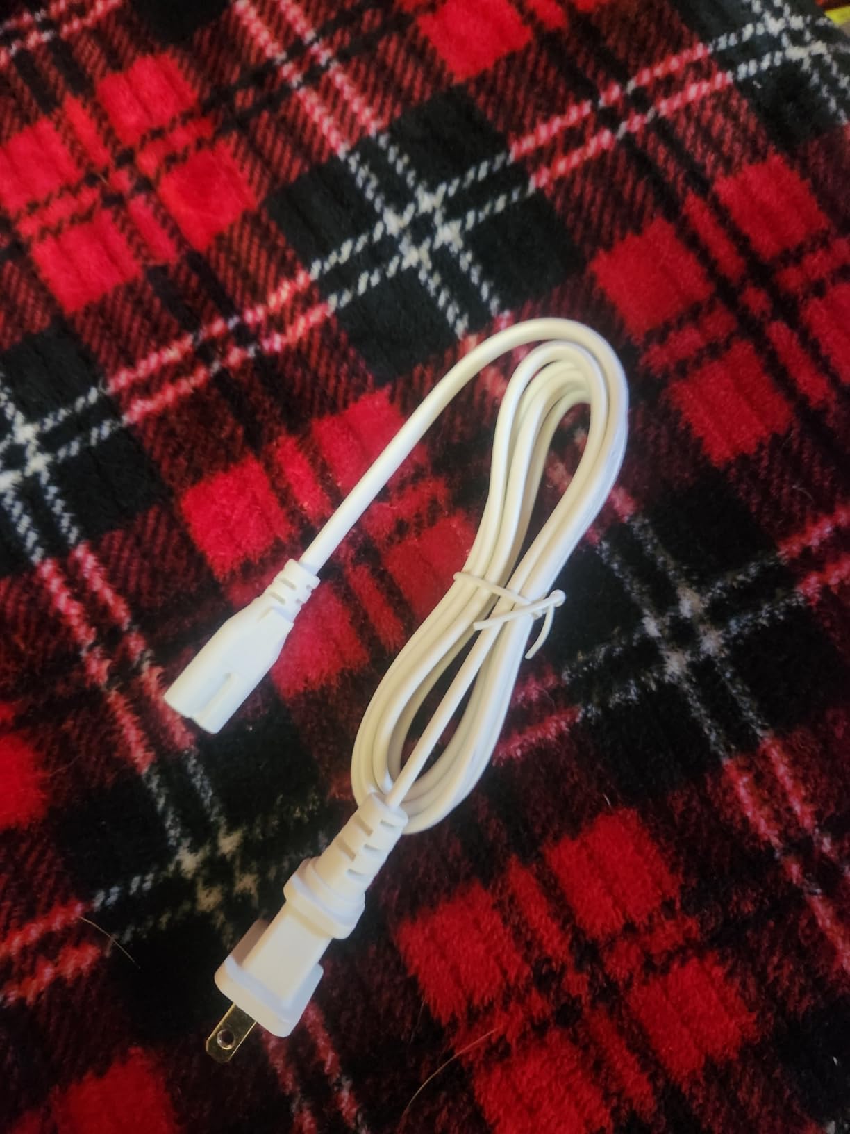 Heated Mouse Pad,Warm Desk Pad with 3 Levels Heating & 3 Hours Auto Shut-Off, PU Leather Heated Desk Pad Warmer Pad for Home Office - 31.5 x 13 inch, Pink Gold Marble customer photo 2