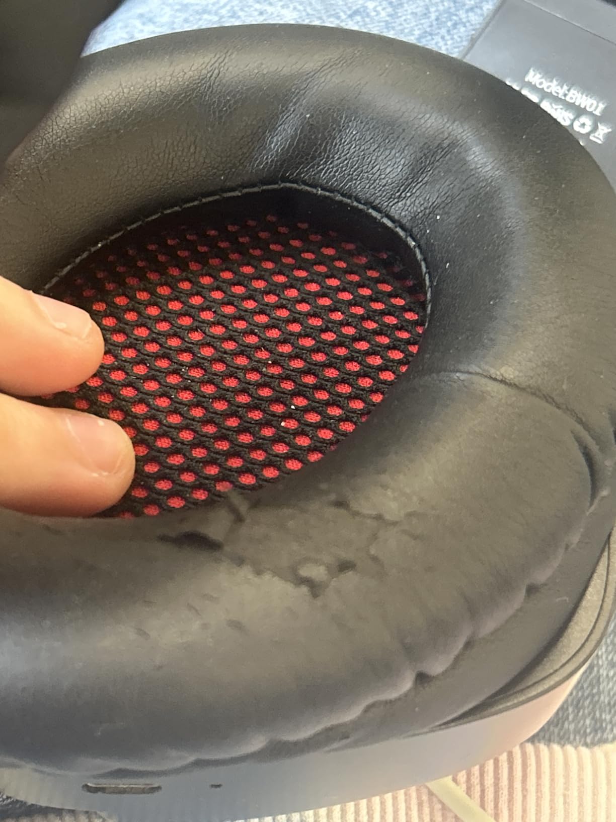 BINNUNE Wireless Gaming Headset for PS5 PC, 120H Ultra-Long Battery, 2.4GHz & Bluetooth 5.3 Wireless Headphones with Noise Canceling Mic, 50mm Drivers, Comfort Over Ear Headphones, Black customer photo 2