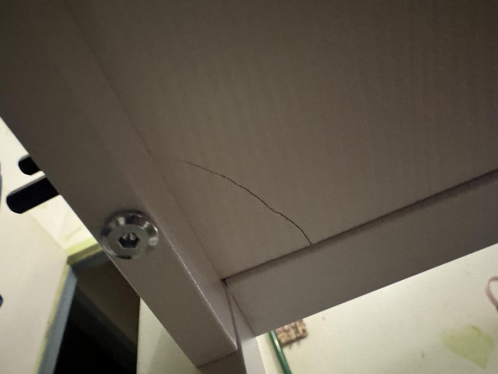 ADORNEVE Loft Bed Full Size with Desk and 8 Storage Drawers, LED Metal Loft Bed with Power Outlet, 2 Shelves & Clothing Rack, Bed with Safety Guardrail & Ladder,Space-Saving, Grey customer photo 1