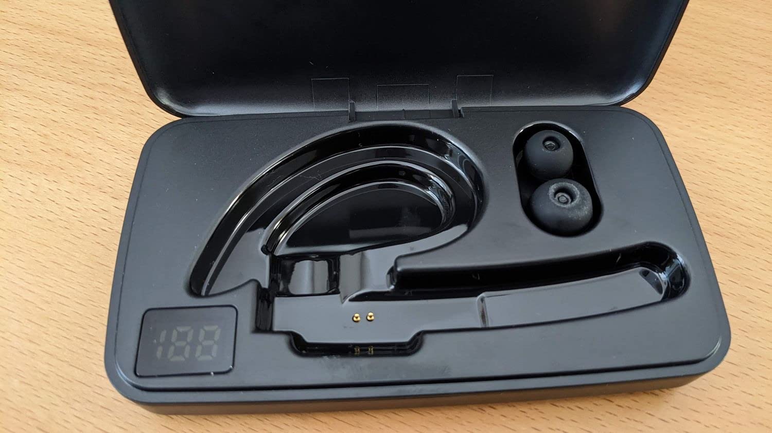 AI Translation Earbuds 144 Languages Real-Time 2-Way Voice Translator Earphones, Bluetooth 5.4 OWS Open-Ear Comfort, Hi-Fi Music & Call, Smart Touch+App, Gift for Travel Business Language Learning customer photo 1