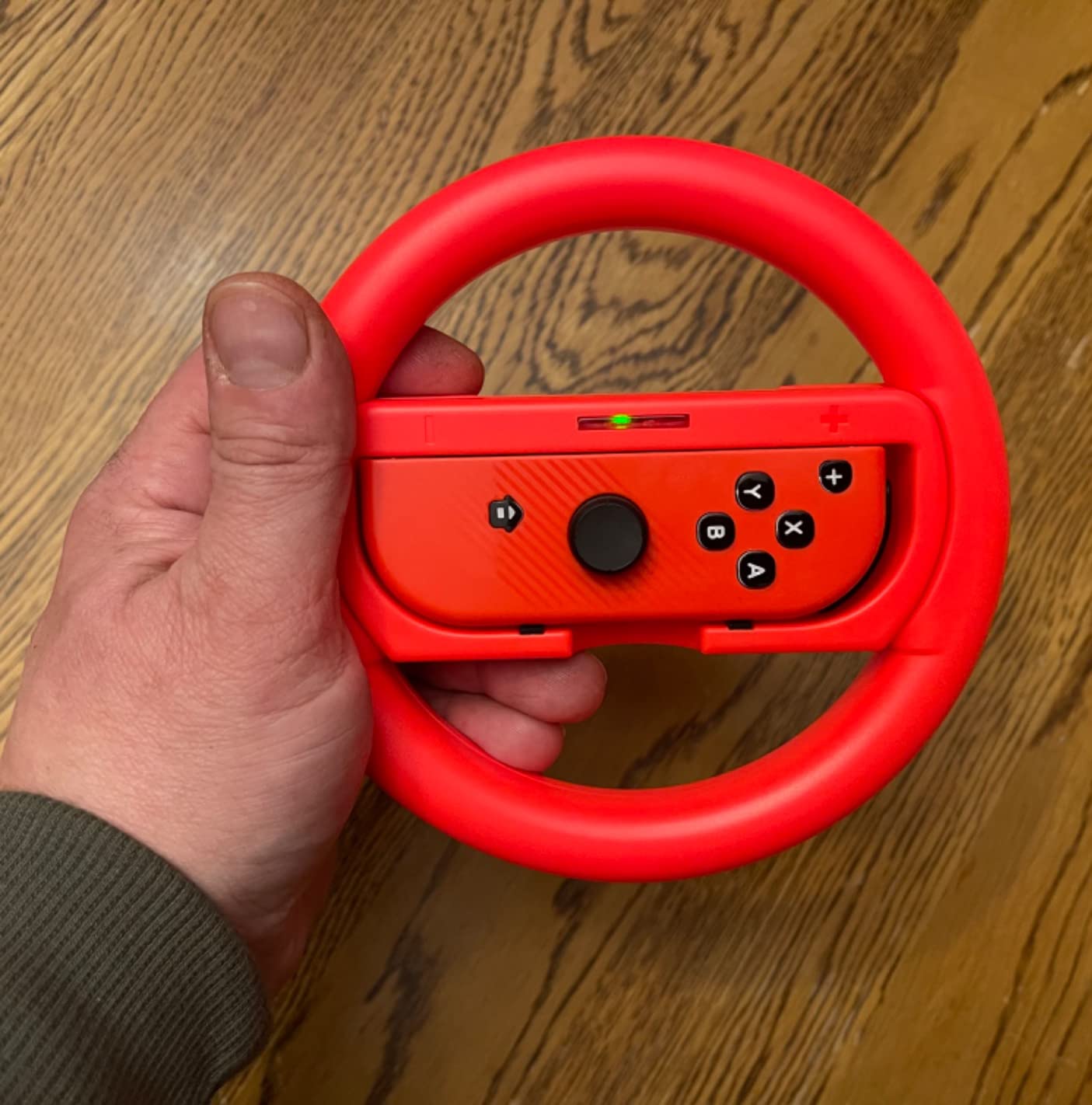 [Switch 2/1 Compatible] Switch Sports Accessories Bundle for Switch 2/1/OLED - CODOGOY Complete Family Sports Kit with Storage Bag, Exclusive Bowling Grips & 2 Player Support for Nintendo Switch Sports Games customer photo 1