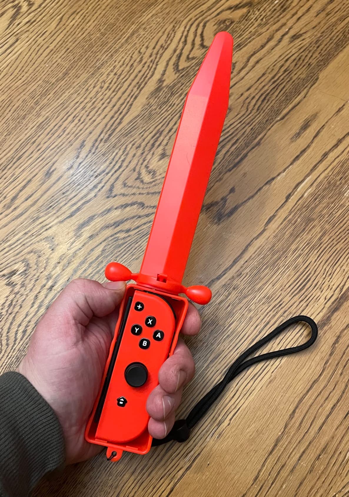 [Switch 2/1 Compatible] Switch Sports Accessories Bundle for Switch 2/1/OLED - CODOGOY Complete Family Sports Kit with Storage Bag, Exclusive Bowling Grips & 2 Player Support for Nintendo Switch Sports Games customer photo 2