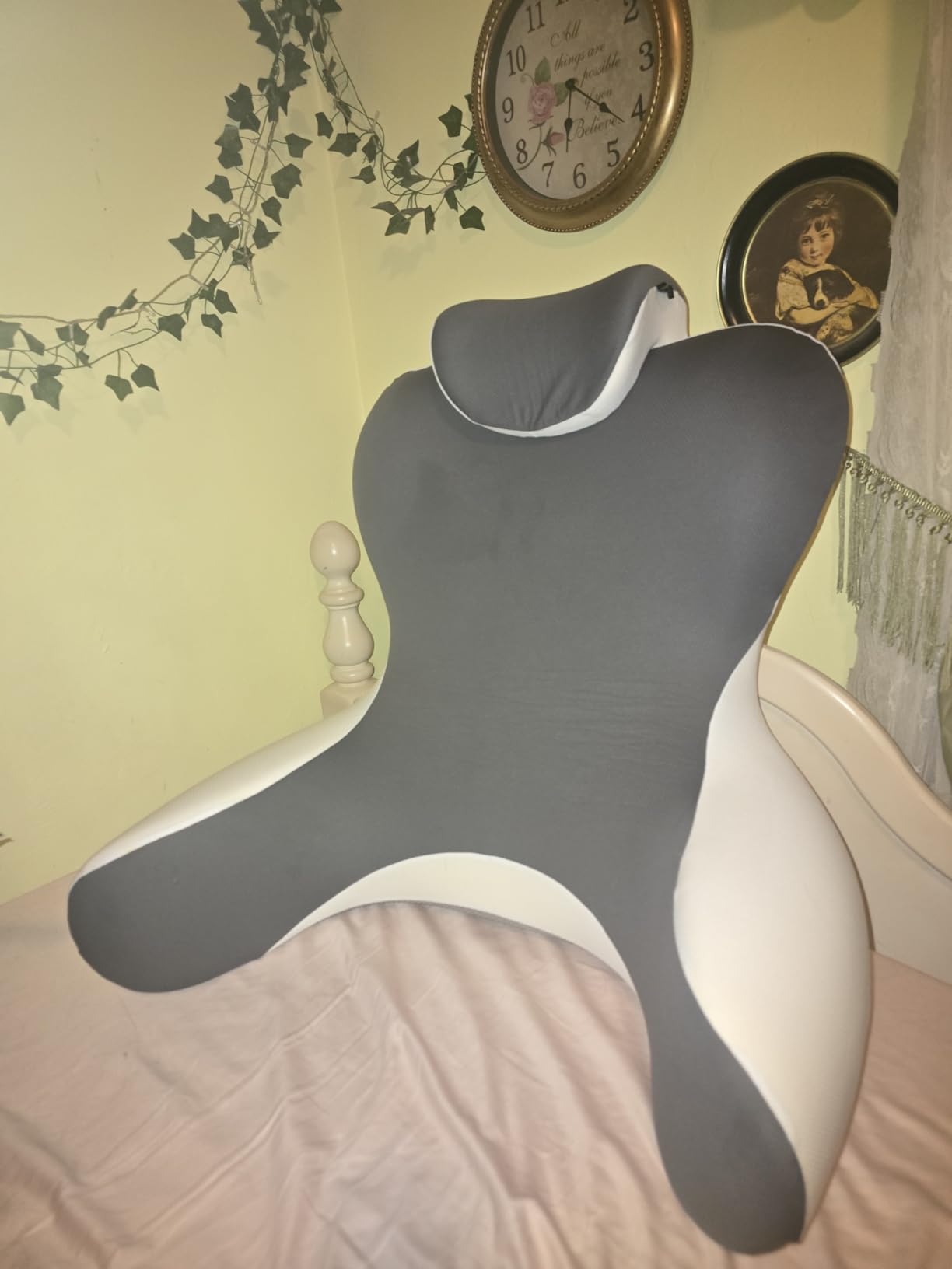 Reading Pillow for Sitting in Bed, 22