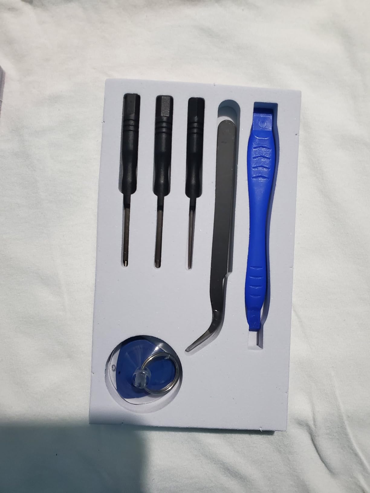 11000mAh HAC-003 Battery, (New Upgrade) Super Capacity Battery for Nintendo Switch 2017 Game Console HAC-001 Internal with Repair Kits customer photo 1