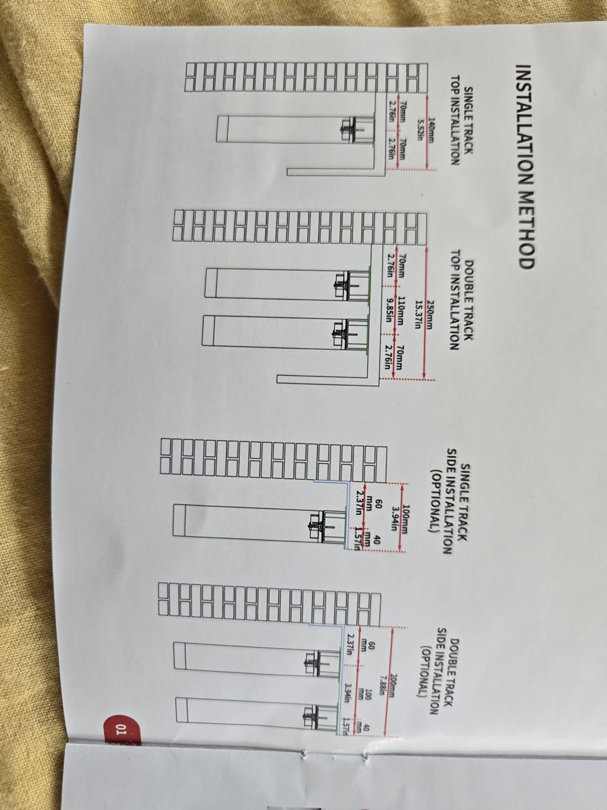 Pre-Assembled Telescopic Smart Curtain Track Kit, No Splicing/Cutting, AC Plug-in WiFi Motor (No Hub Required), Ceiling/Wall Mount, Tuya/Remote Control, Works with Alexa & Google Assistant (71