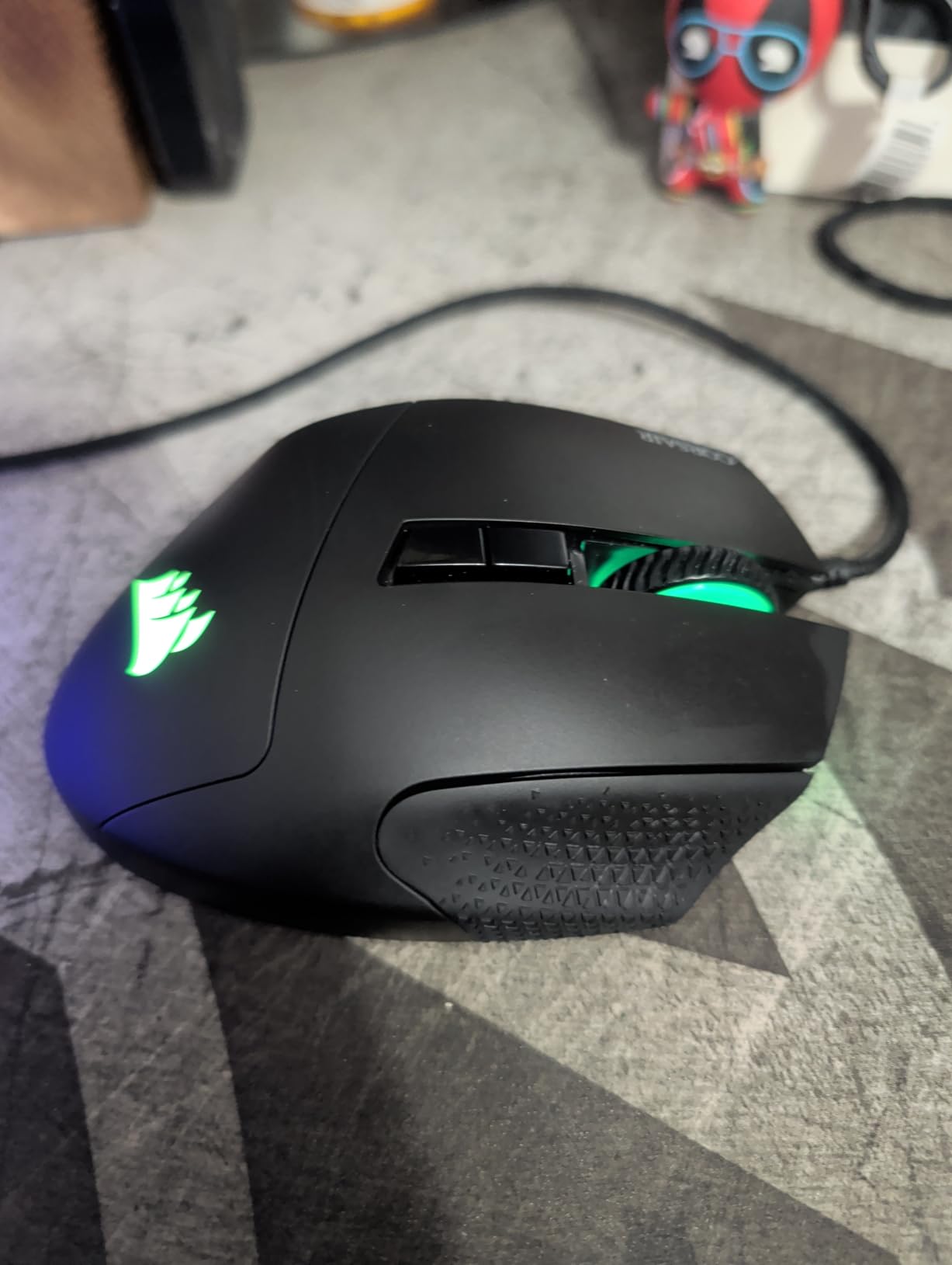 Corsair Scimitar RGB Elite Wired MOBA/MMO Gaming Mouse customer photo 2