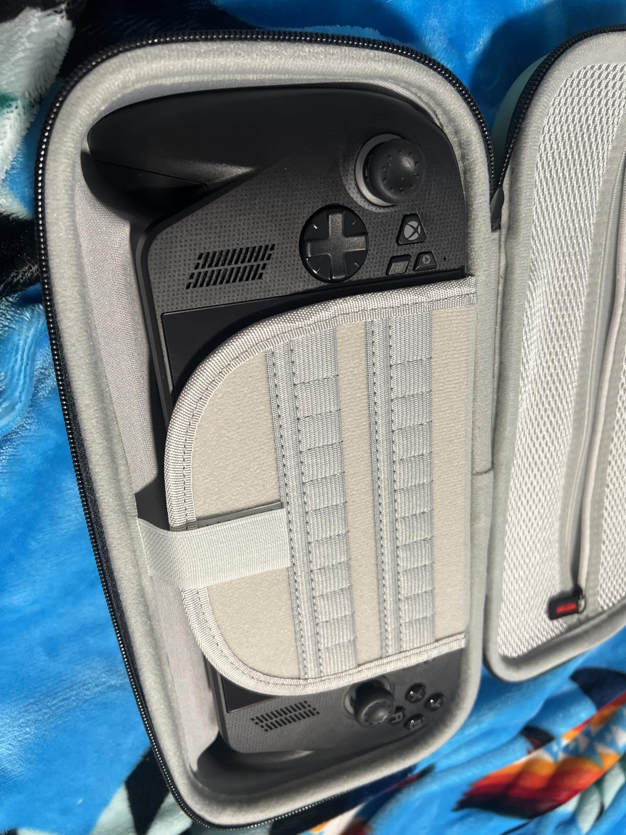 CoBak Hard Carrying Case for ASUS ROG Xbox Ally & ROG Xbox Ally X 7