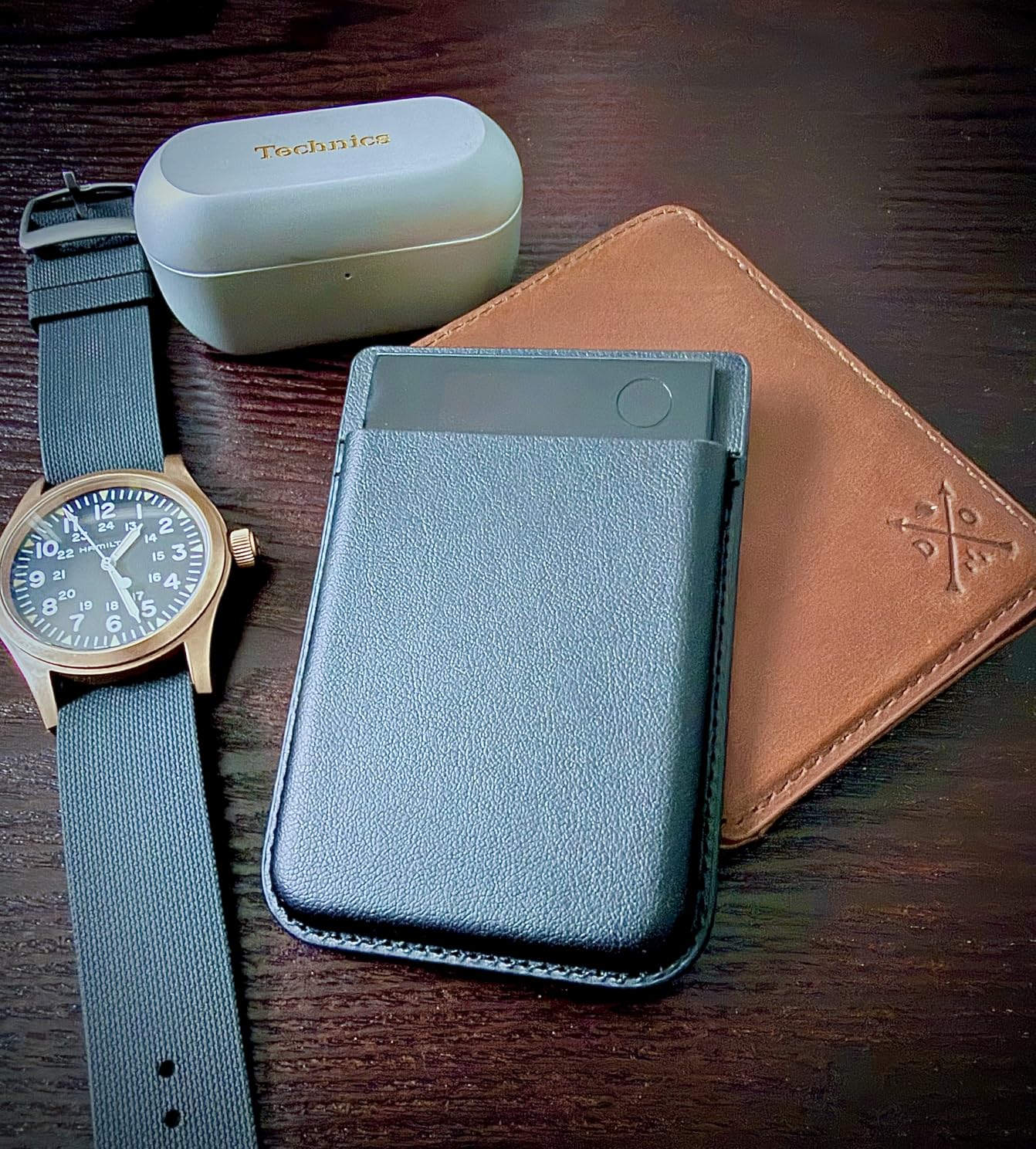 Plaud Note Pro AI Voice Recorder, Transcribe & Summarize with AI, App Control, Note Taker for Meetings & Calls, Supports 112 Languages, Ultra-Slim w/InstantView Display, Case Included, Black customer photo 2