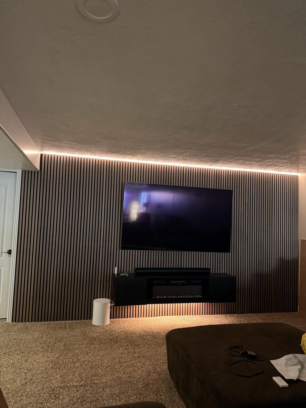 GLEDOPTO Elite 4 Channel ESP32 WLED LED Strip Light Controller Ethernet WiFi Dual Control Sound Reactive UART Energy Save Relay 20A Pluggable Fuse Level Shifter WS2811/12 SK6812 WS2815 Addressable LED customer photo 1