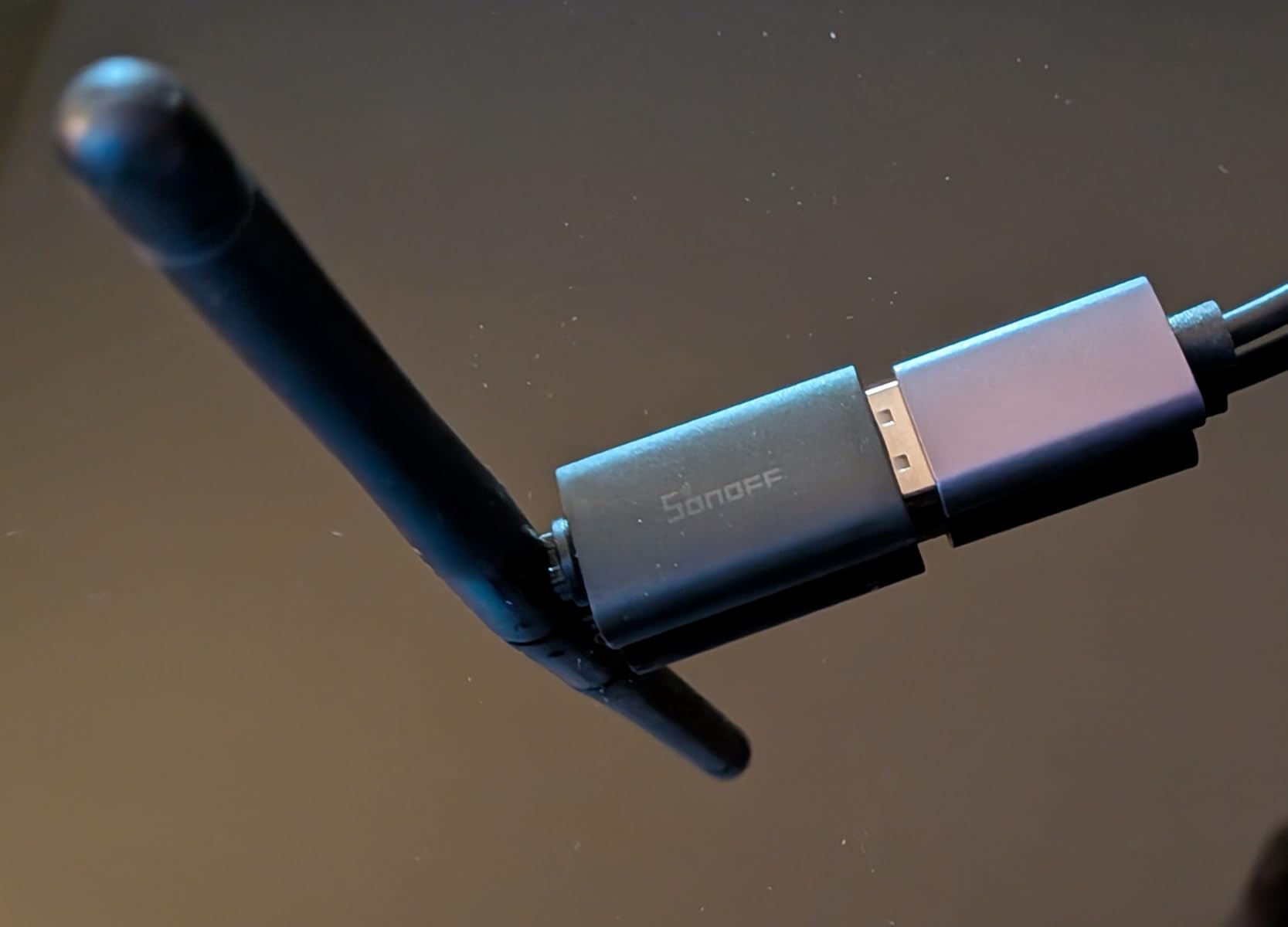 SONOFF Zigbee 3.0 & Thread Dongle Lite (EFR32MG21) | USB Stick Coordinator for Home Assistant & Zigbee2MQTT | Compact Gateway with Easy Firmware Flashing & Extension Cable customer photo 2