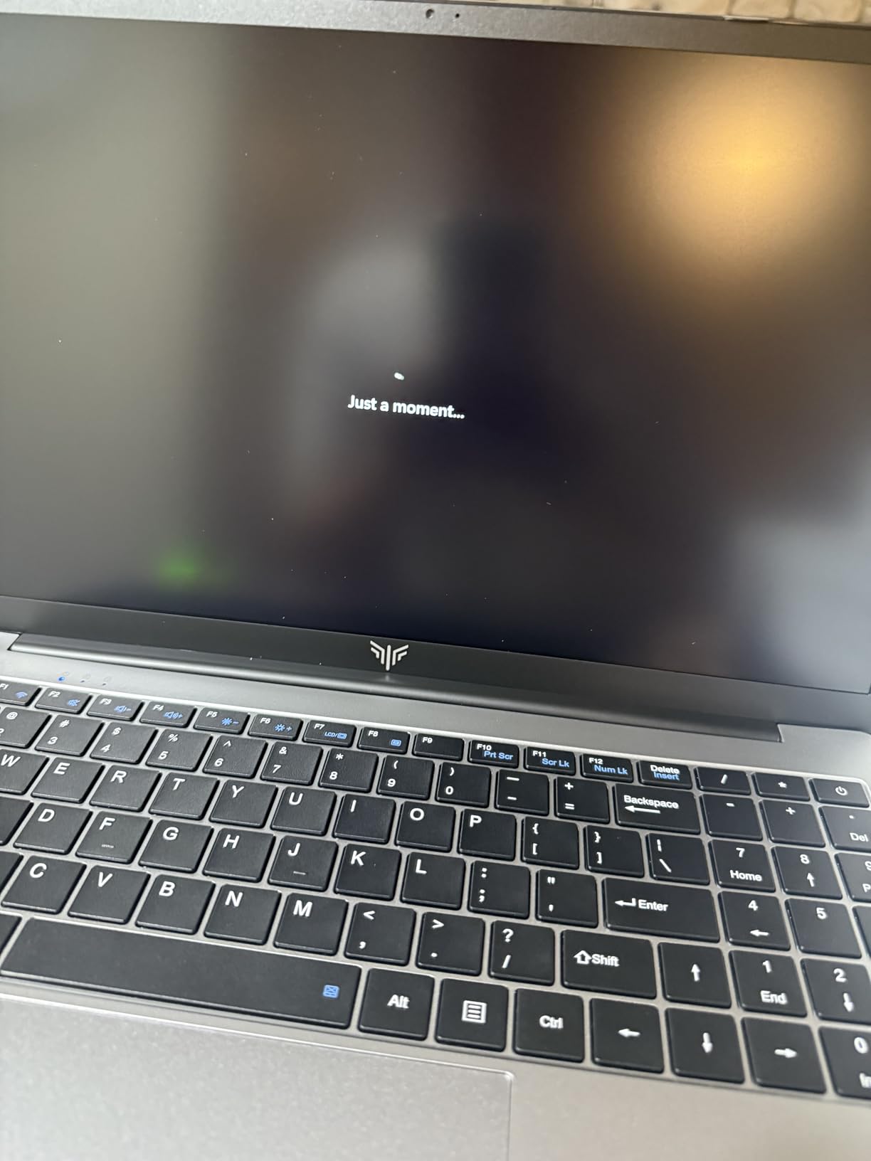 Gaming Laptop with AMD Ryzen 7430U Processor(Up to 4.3GHz),AMD Radeon RX Vega 7,16GB DDR4 512GB NVMe SSD, Wi-Fi 6,Type-C,15.6