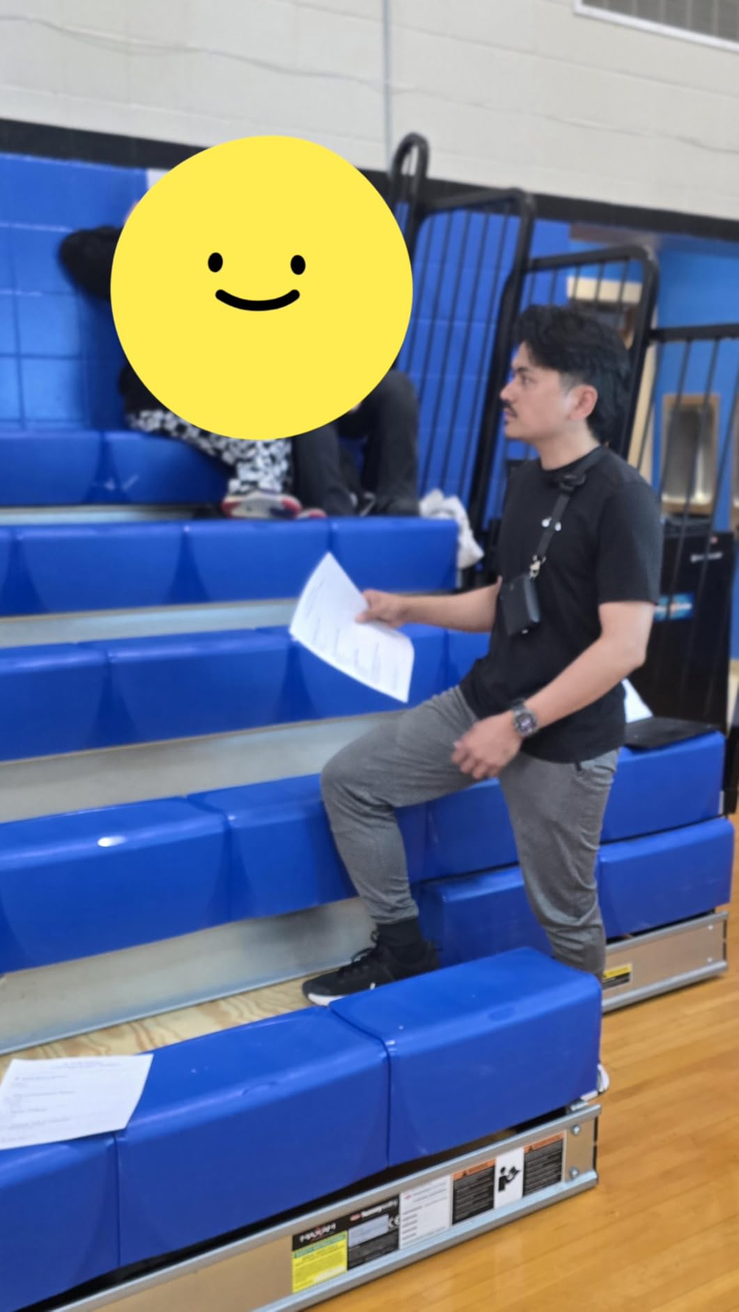 WinBridge Wireless Voice Amplifier for Teachers - Lapel Mic System Saves Your Voice | 15W Portable PA System with Bluetooth, 12H+ Battery, Auto-Pairing | No Headset, Ultra-Light 18.3g Clip Mic WB005N customer photo 2