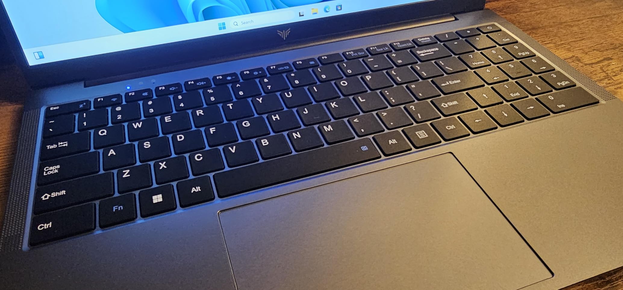 2026 Laptop with AMD Ryzen 3 4300U Processor(Up to 3.7GHz), AMD Radeon Graphics,16GB DDR4 512GB NVMe SSD, Wi-Fi,Type-C,Webcam,15.6