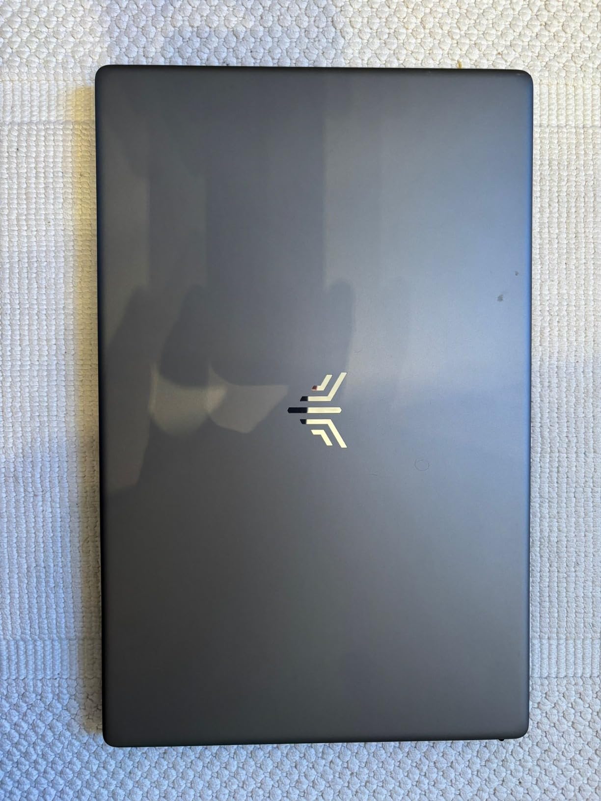 Gaming Laptop, Laptop with AMD Ryzen 4300U(Up to 3.7GHz), 16GB DDR4 512GB SSD Laptop Computer, 16.0inch Windοws 11 Laptop, 1920P FHD Display, WiFi 6, USB3.2, Type_C customer photo 1