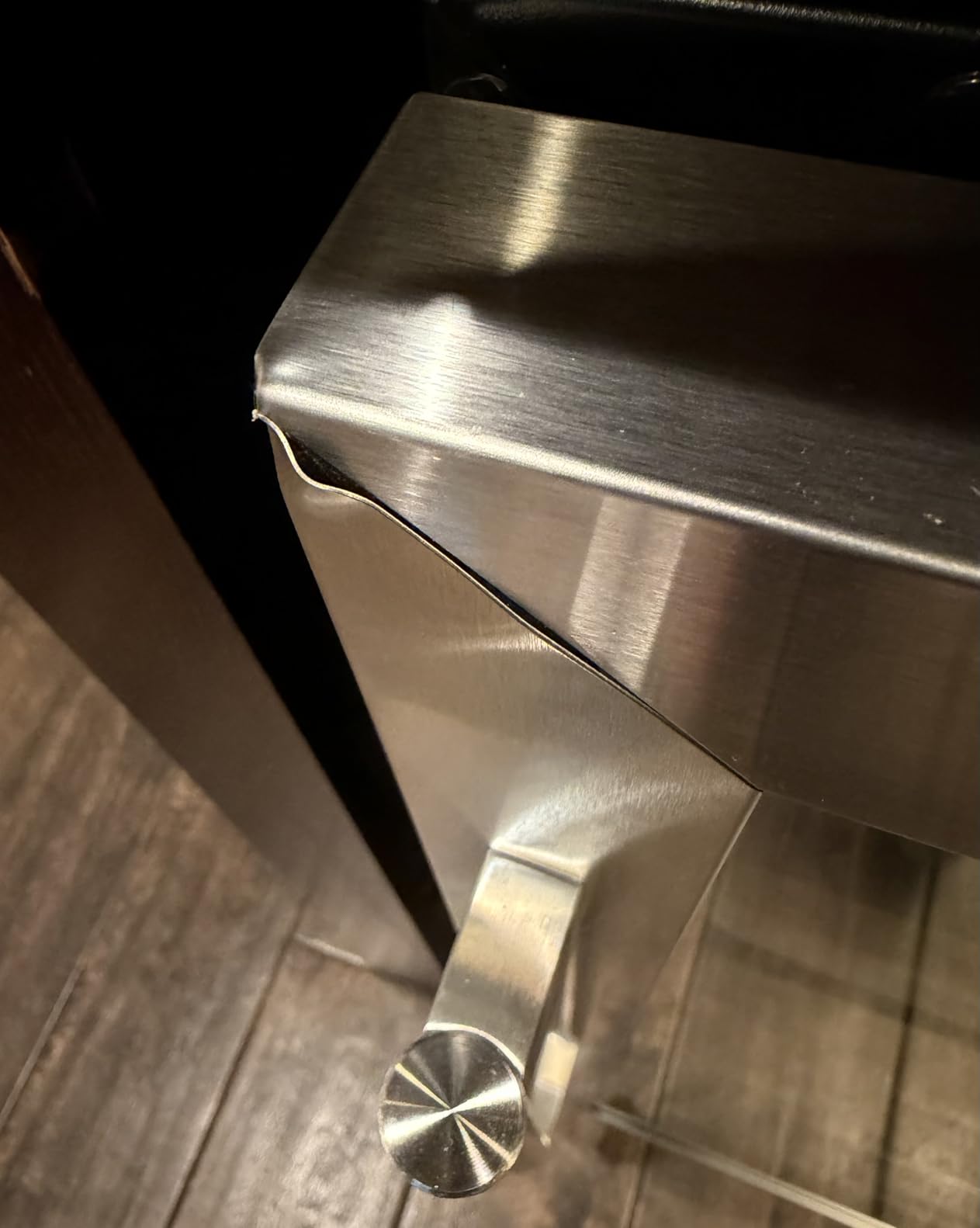 Yeego Wine Fridge Cooler - 24 Inch Dual Zone Wine Fridge Hold 52 Bottles, 40-65°F Wine Refrigerator Glass Door, Built in Fridge, Freestanding Adjustable Shelves Fridge for Beer Soda Drink Home Bar customer photo 1