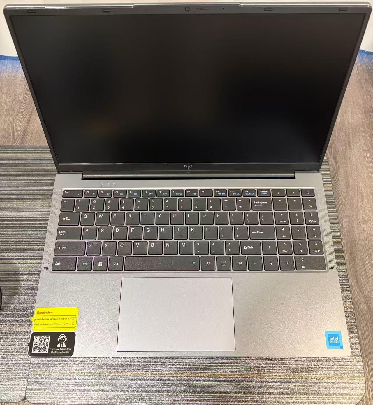 2026 RX16 Gaming Laptop, AMD Ryzen 7 7735HS (Beat i7-12650H, Up to 4.75GHz), 16 Inch FHD Display, 16GB DDR5 RAM, 512GB PCIe SSD, AMD Radeon 680M Graphics, Backlit Keyboard, Wi-Fi 6, Windows 11 customer photo 1