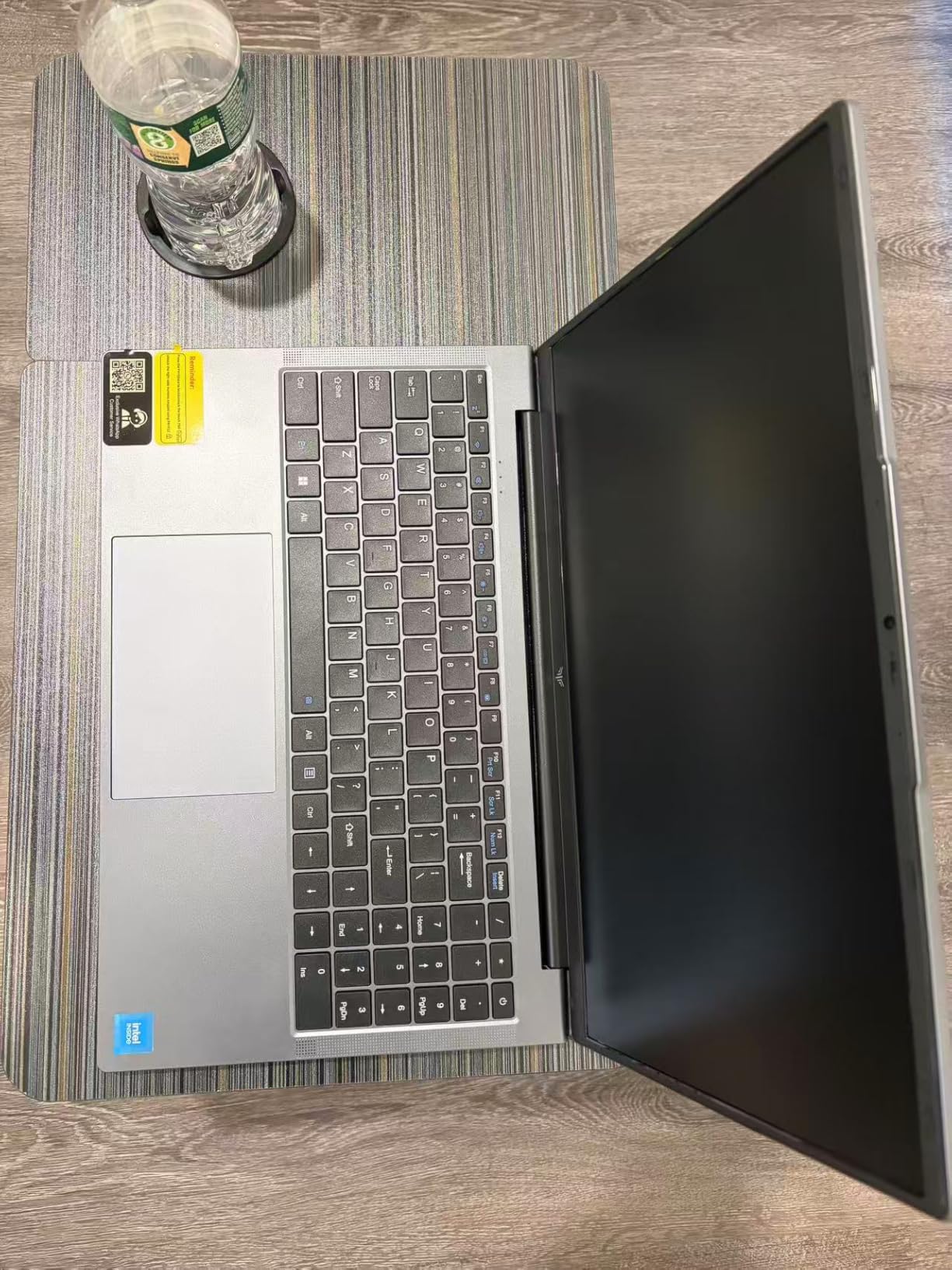 2026 RX16 Gaming Laptop, AMD Ryzen 7 7735HS (Beat i7-12650H, Up to 4.75GHz), 16 Inch FHD Display, 16GB DDR5 RAM, 512GB PCIe SSD, AMD Radeon 680M Graphics, Backlit Keyboard, Wi-Fi 6, Windows 11 customer photo 2