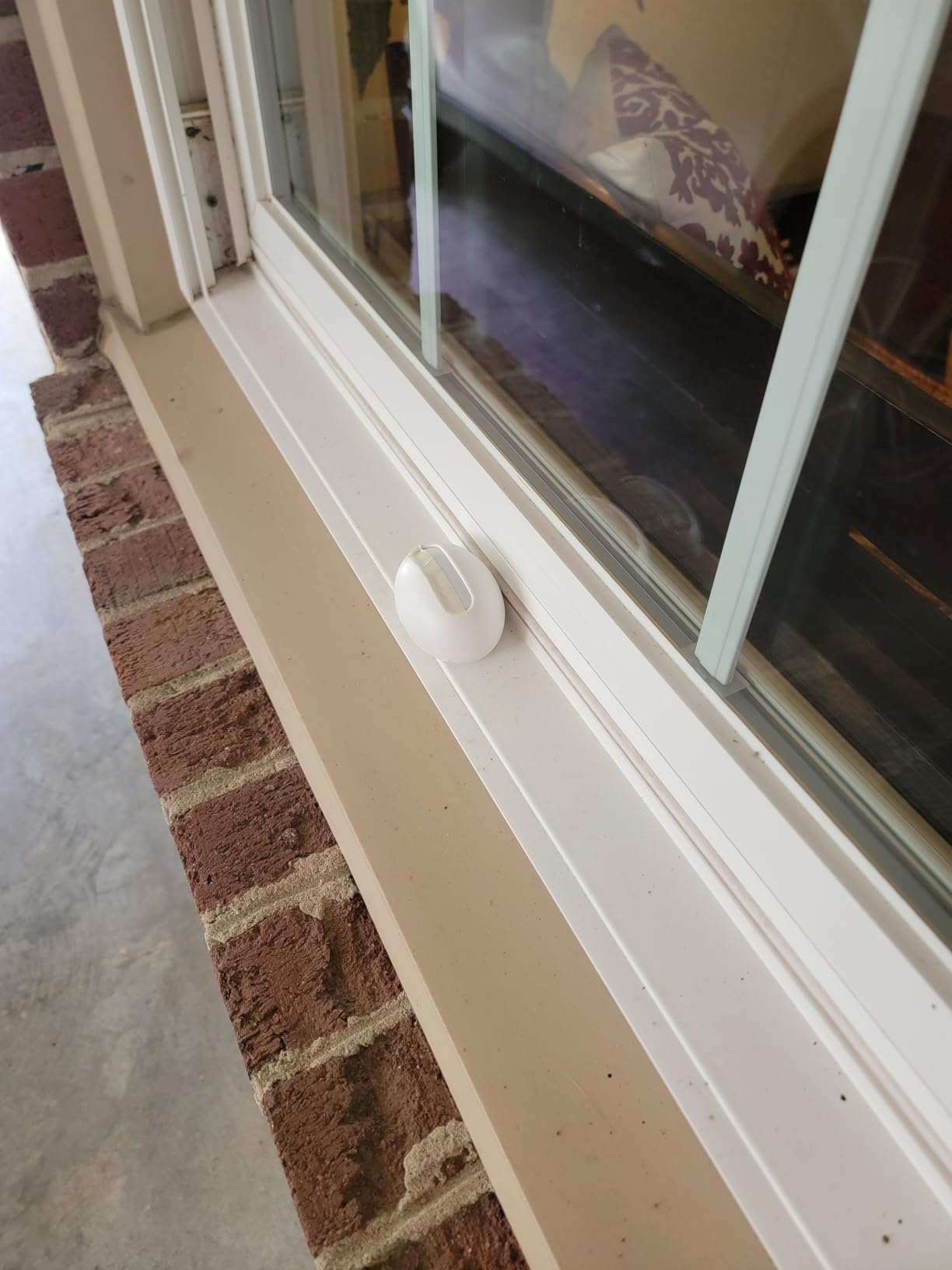 Wireless Driveway Alarm - Motion Sensor Door Chime Motion Detector 58 Melodies & 500FT Range, Business Entry Alert, Elderly Care Monitor customer photo 1