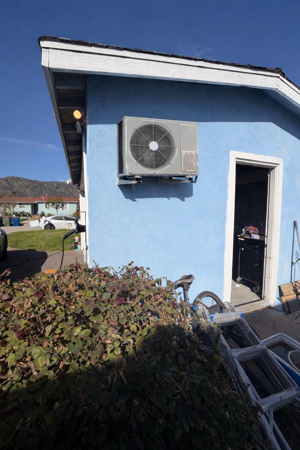 MEPTY 12000BTU Mini Split AC/Heating System, 19 SEER2 Energy Efficient Mini Split Air Conditioner with Heat Pump, 110V Cools Up to 750sq.ft, Ductless Inverter AC Unit with Pre-Charged Condenser customer photo 2