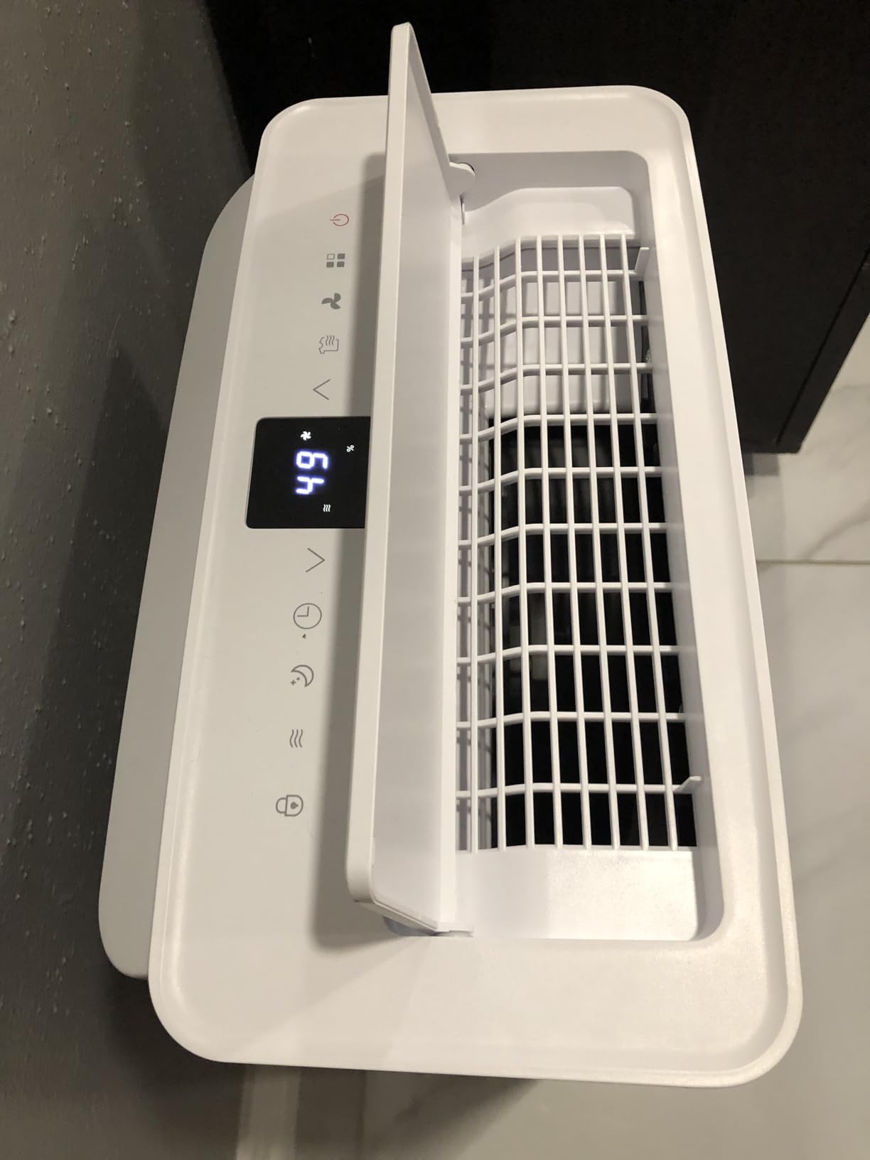 5,000 Sq.Ft 2025 Energy Star Max 95 Pint/Day Dehumidifier with Drain Hose, Intelligent Humidistat customer photo 1