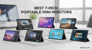 Best 7-Inch Portable Mini Monitors