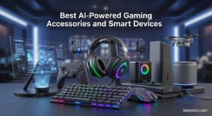 Best AI-Powered Gaming Accessories and Smart Devices