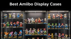 Best Amiibo Display Cases