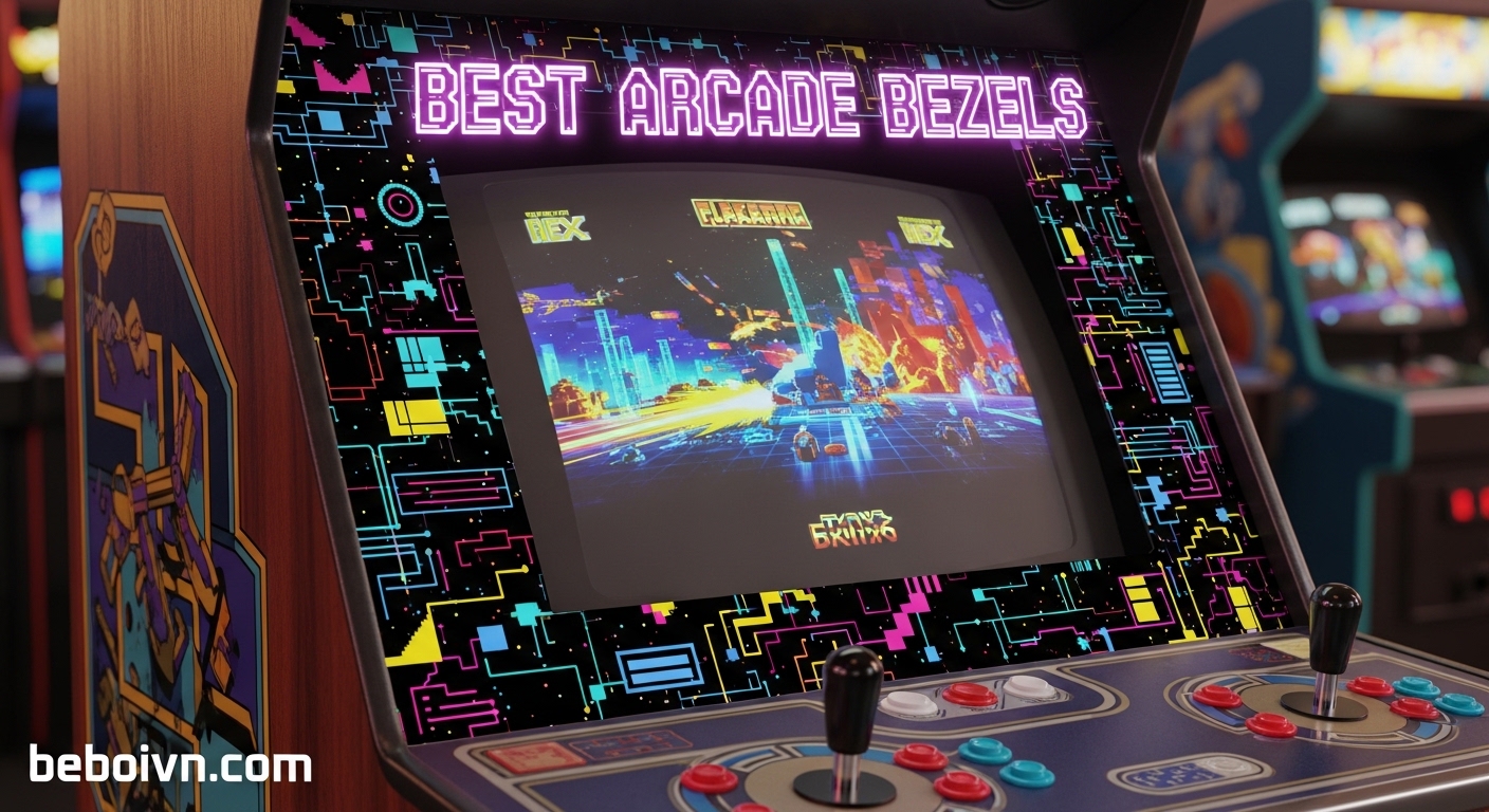 Best Arcade Bezels