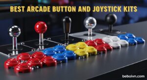 Best Arcade Button and Joystick Kits