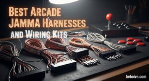 Best Arcade JAMMA Harnesses and Wiring Kits
