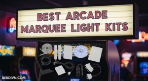 Best Arcade Marquee Light Kits