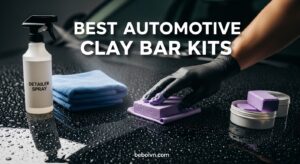 Best Automotive Clay Bar Kits