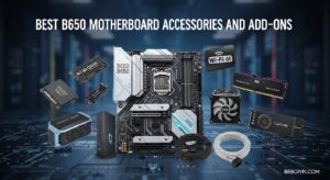 Best B650 Motherboard Accessories and Add-Ons