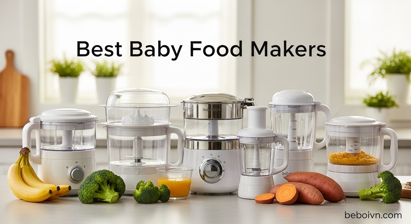 Best Baby Food Makers