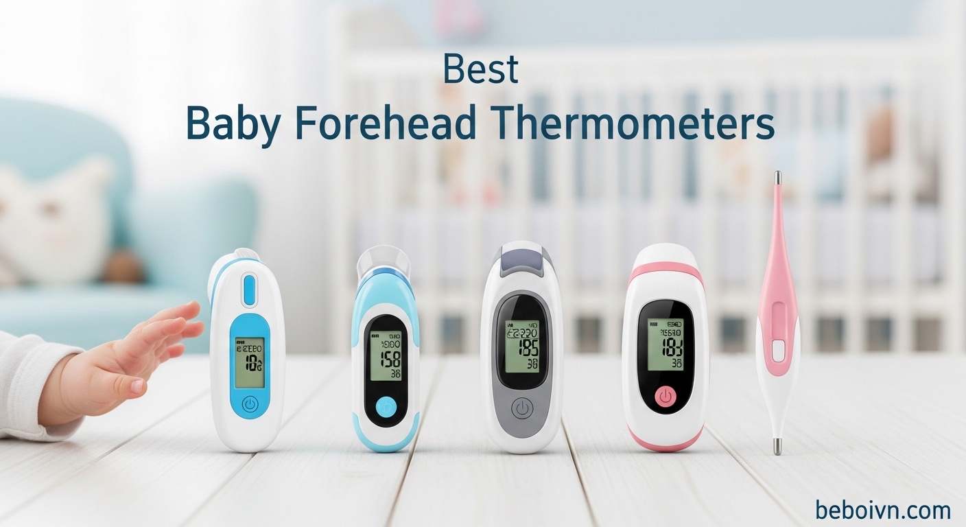 Best Baby Forehead Thermometers