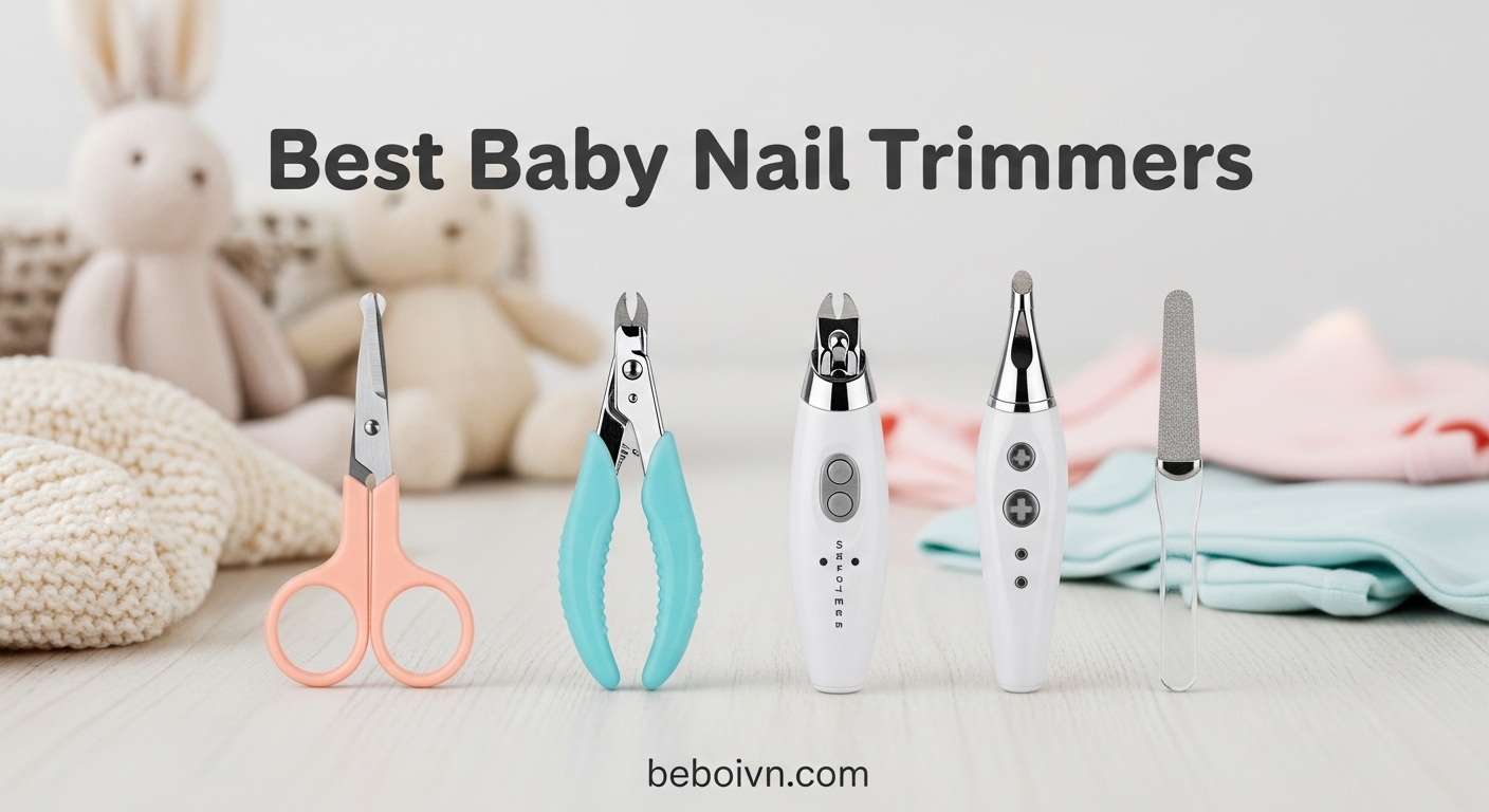 Best Baby Nail Trimmers