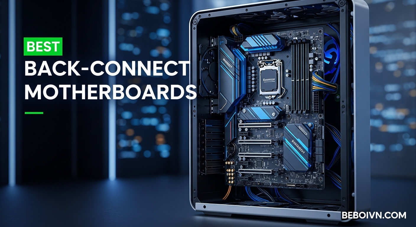 Best Back-Connect Motherboards
