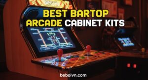 Best Bartop Arcade Cabinet Kits