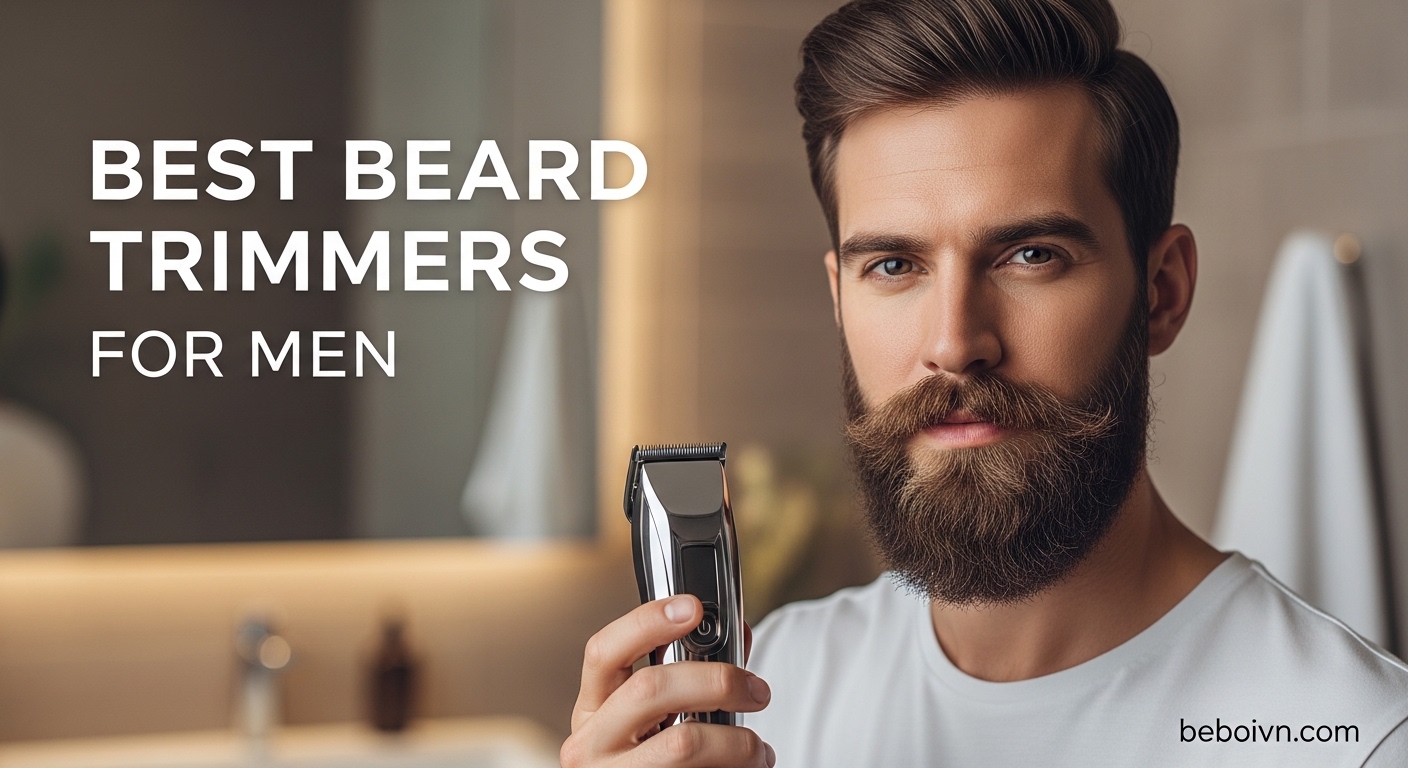 Best Beard Trimmers for Men