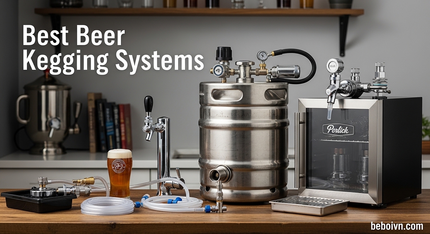 Best Beer Kegging Systems