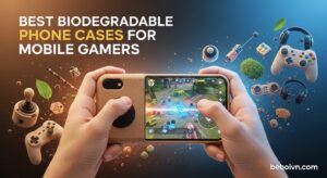 Best Biodegradable Phone Cases for Mobile Gamers