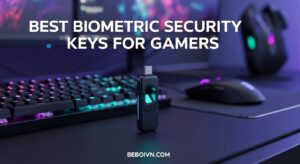 Best Biometric Security Keys for Gamers