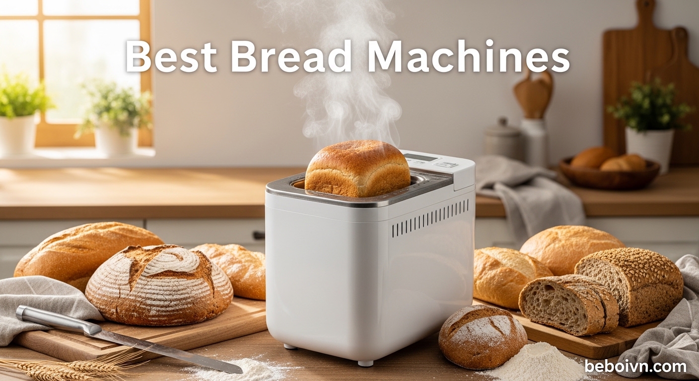 Best Bread Machines