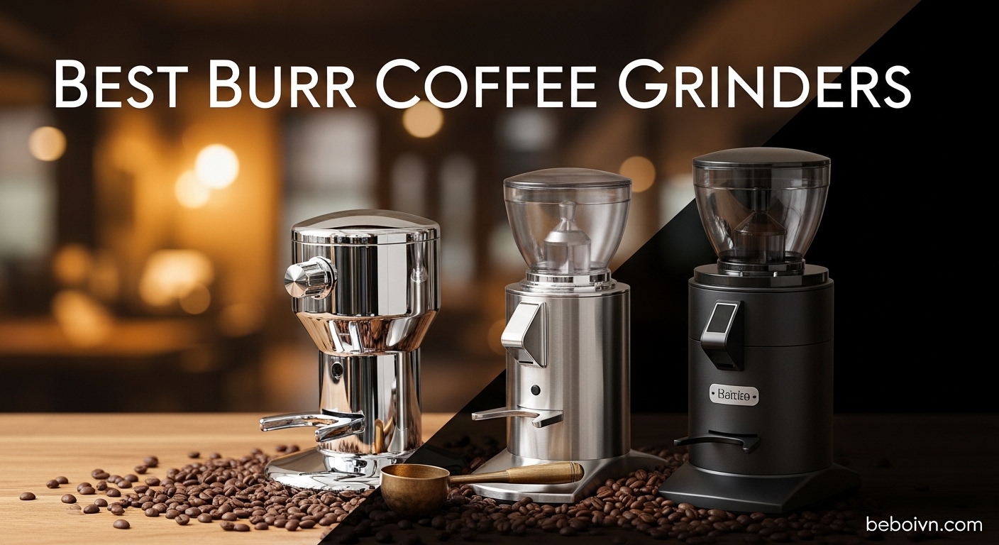Best Burr Coffee Grinders