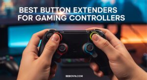 Best Button Extenders for Gaming Controllers