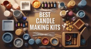 Best Candle Making Kits