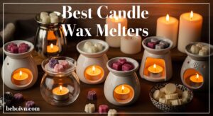Best Candle Wax Melters