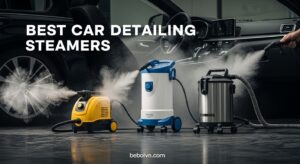 Best Car Detailing Steamers