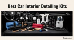 Best Car Interior Detailing Kits